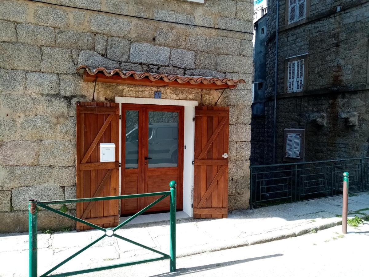 Appartement Cours Bonaparte 萨尔泰纳 外观 照片