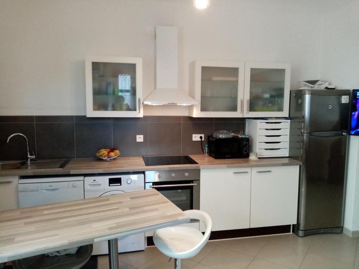 Appartement Cours Bonaparte 萨尔泰纳 外观 照片